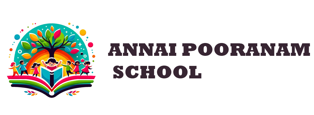 Logo for ANNAI POORANAM SCHOOL