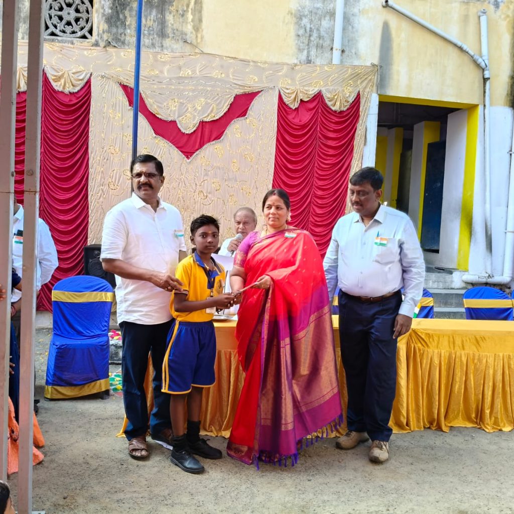 Annual Sports Day Celebration – A Day of Fun & Fitness!